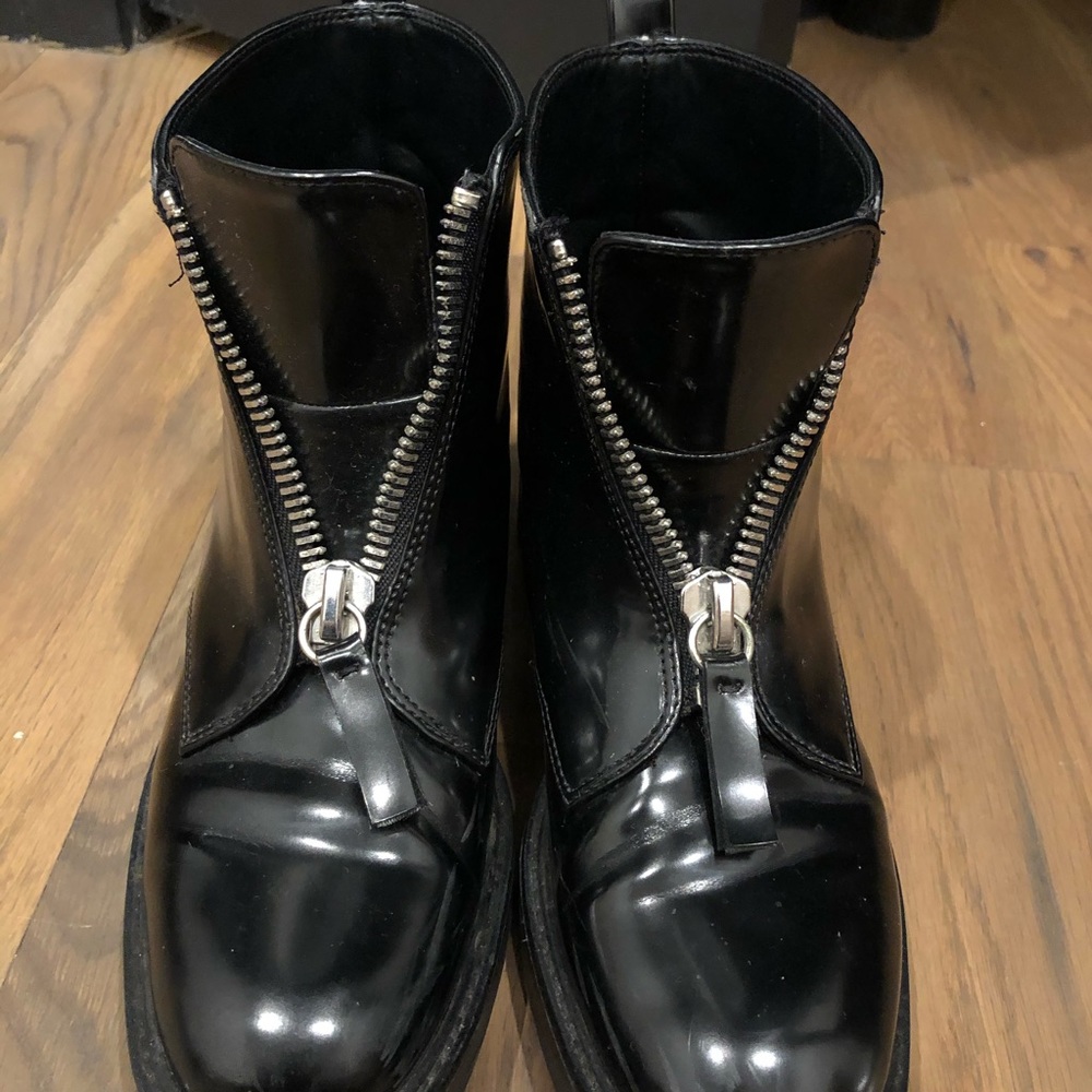 Waterproof Ankle Boots